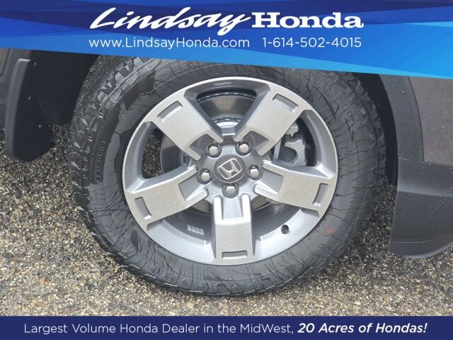 2025 Honda Ridgeline RTL Columbus OH
