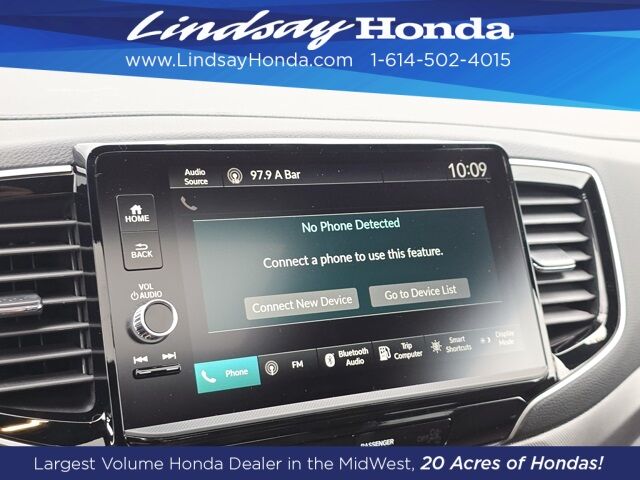 2025 Honda Ridgeline RTL Columbus OH