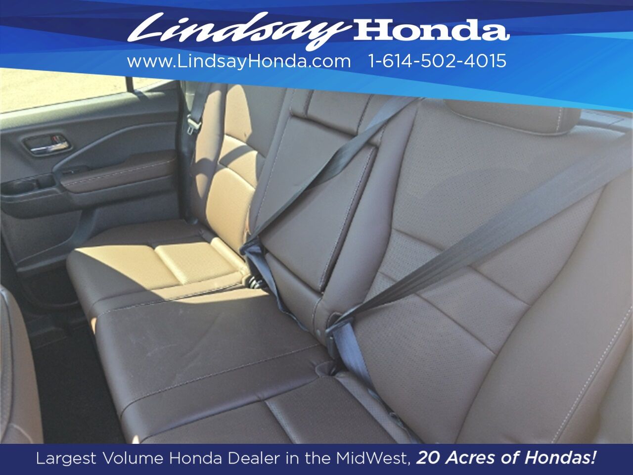 2025 Honda Ridgeline RTL Columbus OH