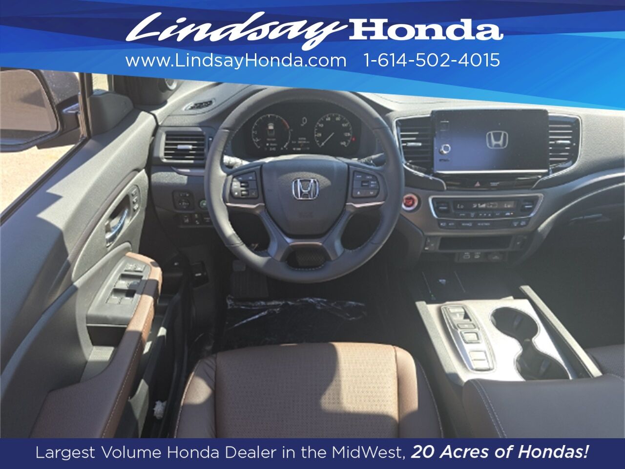 2025 Honda Ridgeline RTL Columbus OH
