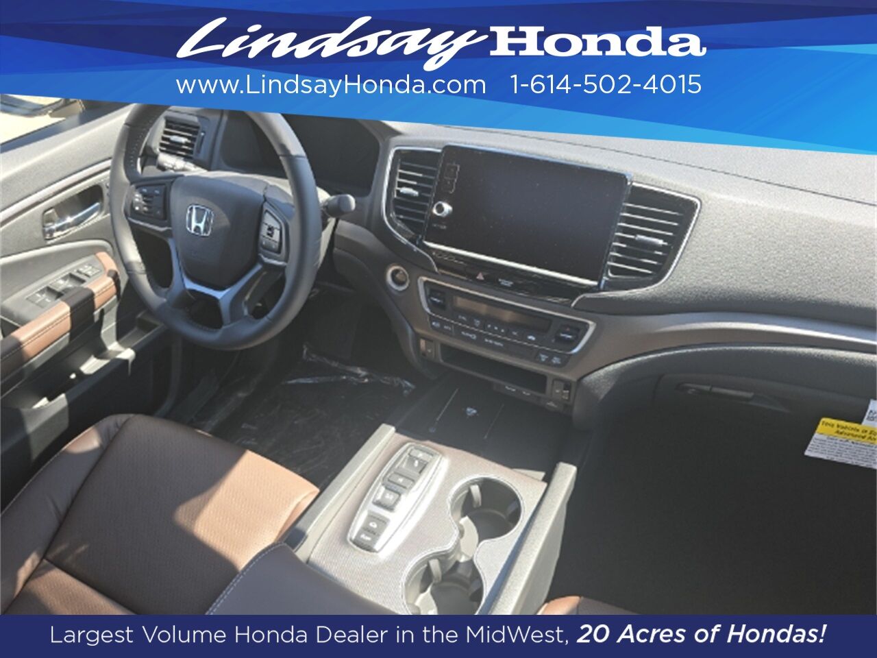 2025 Honda Ridgeline RTL Columbus OH