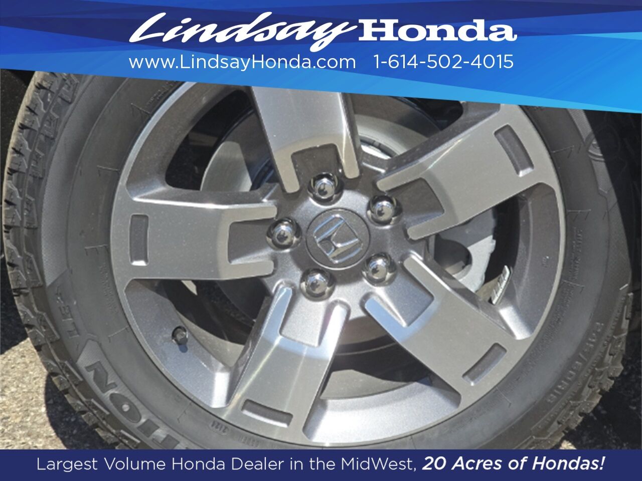 2025 Honda Ridgeline RTL Columbus OH