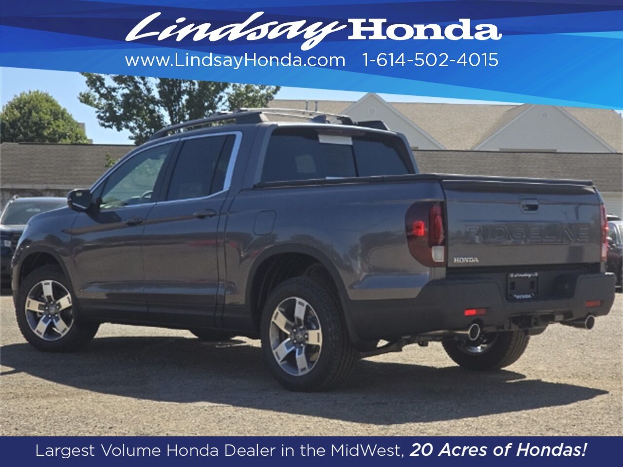 2025 Honda Ridgeline RTL Columbus OH