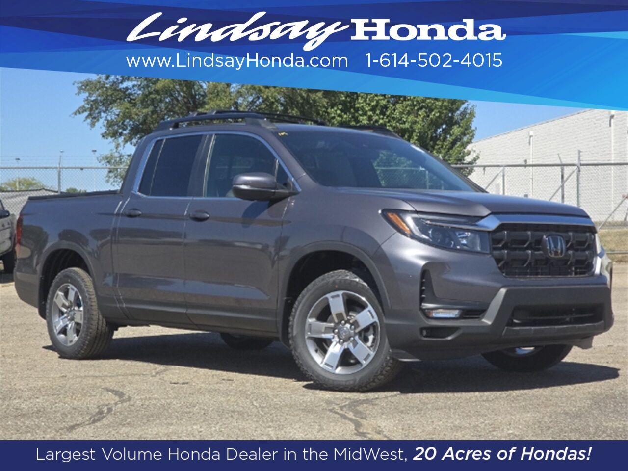 2025 Honda Ridgeline RTL Columbus OH