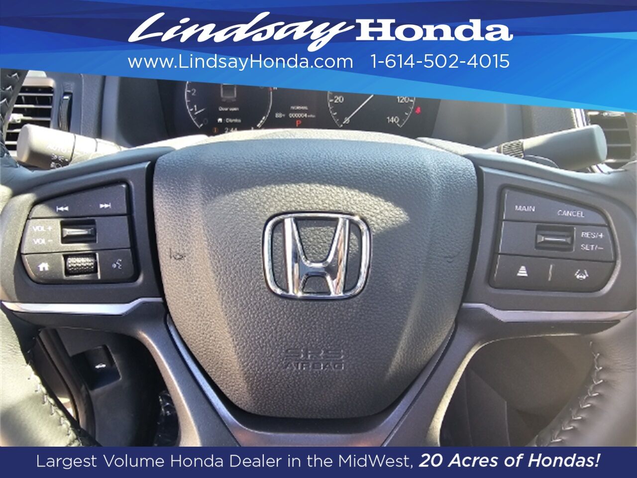 2025 Honda Ridgeline RTL Columbus OH
