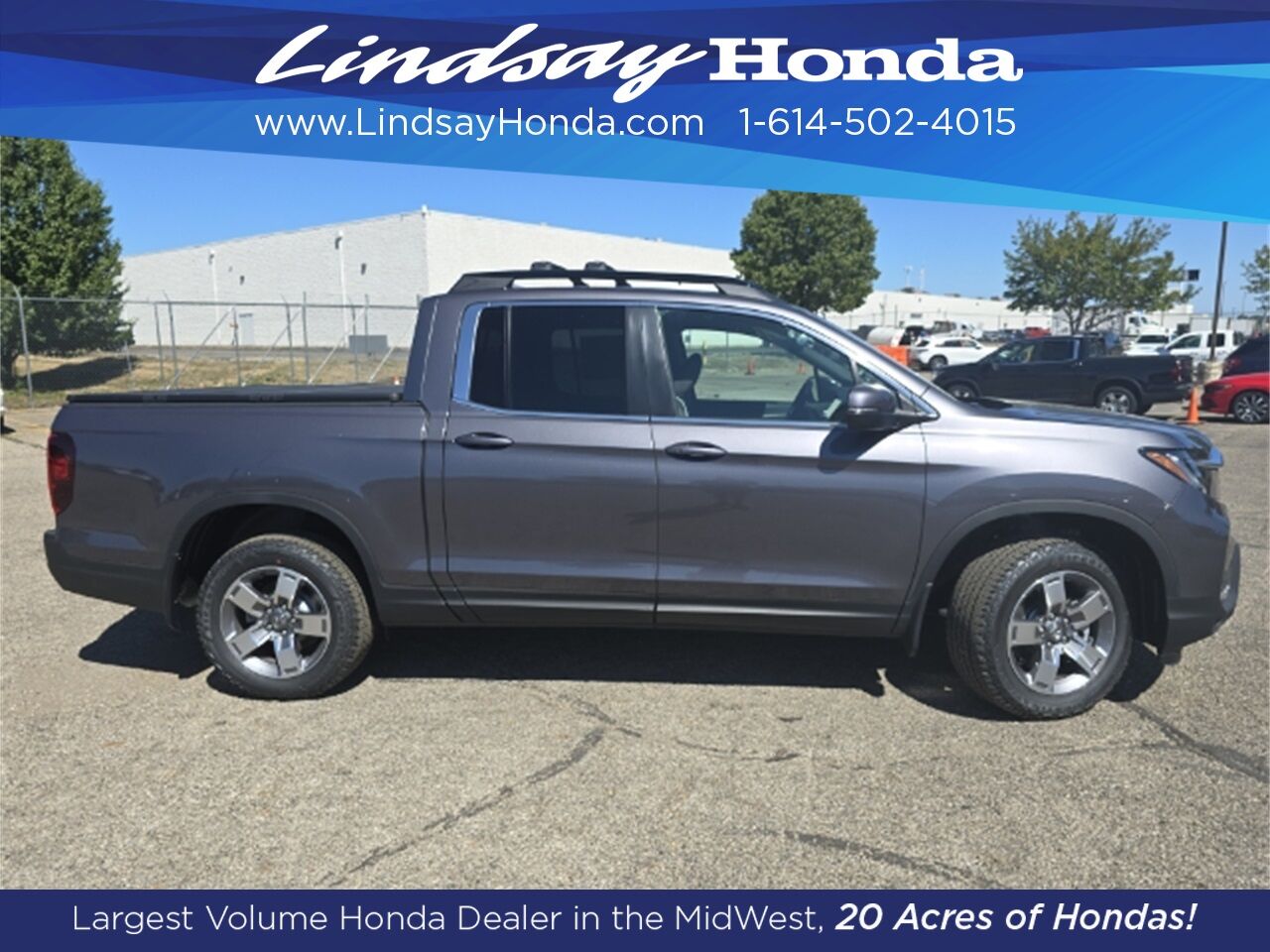 2025 Honda Ridgeline RTL Columbus OH