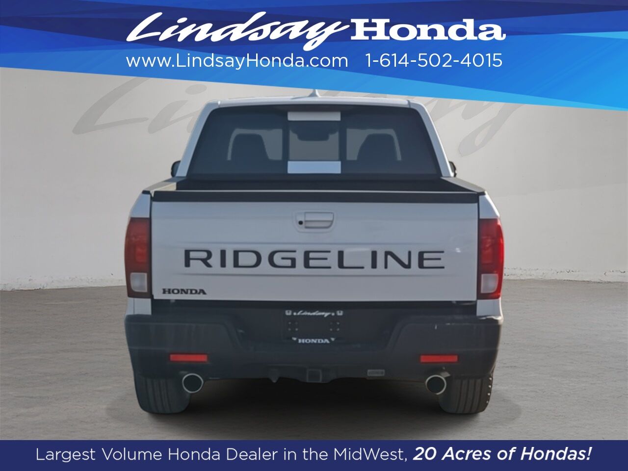 2025 Honda Ridgeline RTL Columbus OH