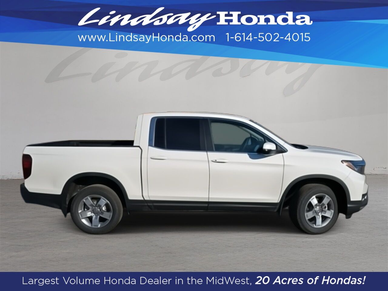 2025 Honda Ridgeline RTL Columbus OH