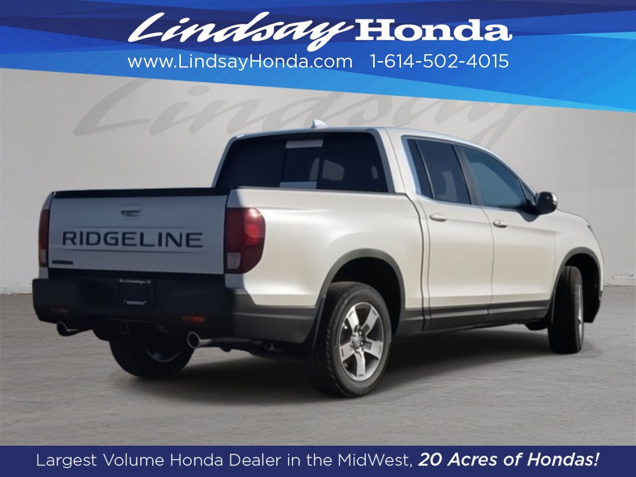 2025 Honda Ridgeline RTL Columbus OH