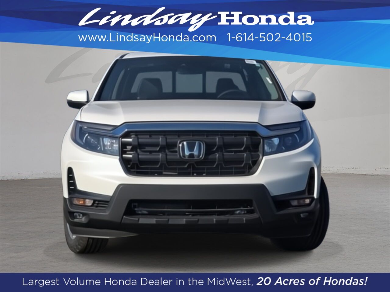 2025 Honda Ridgeline RTL Columbus OH