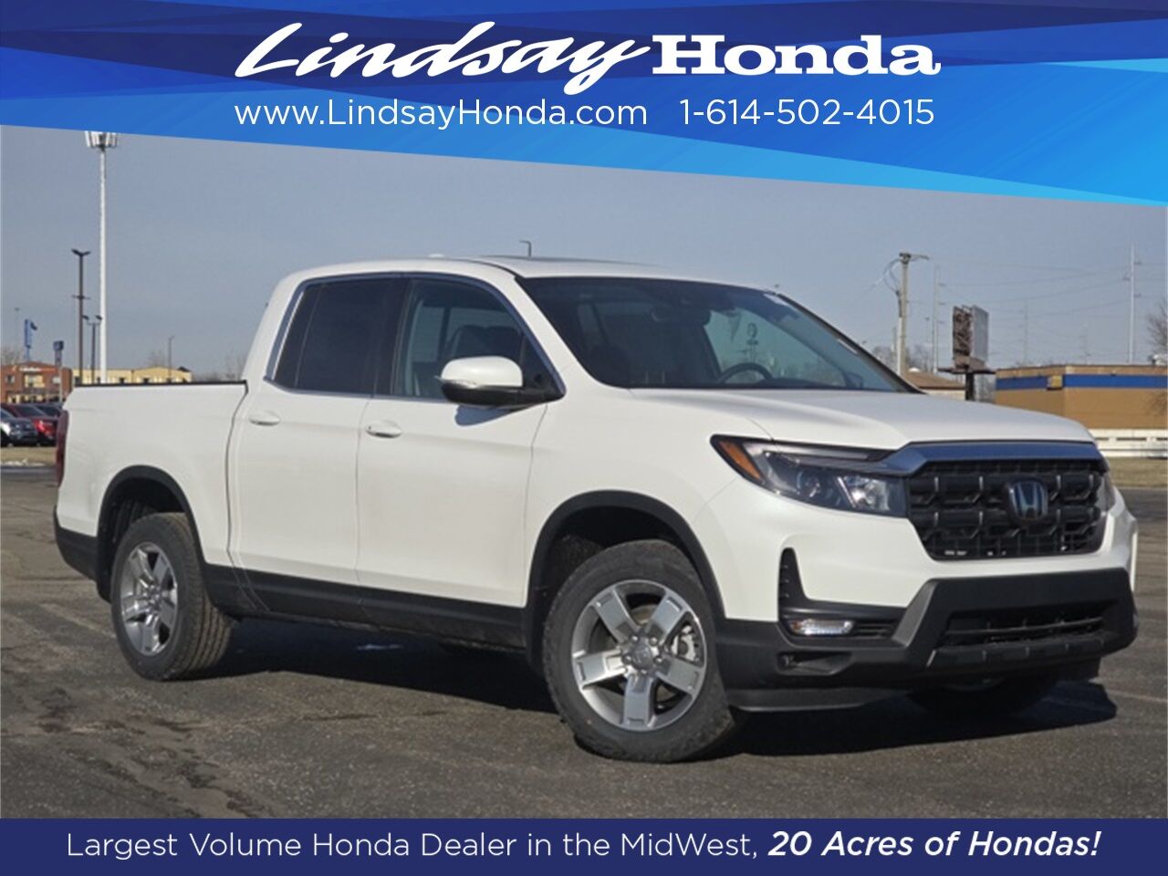 2025 Honda Ridgeline RTL Columbus OH