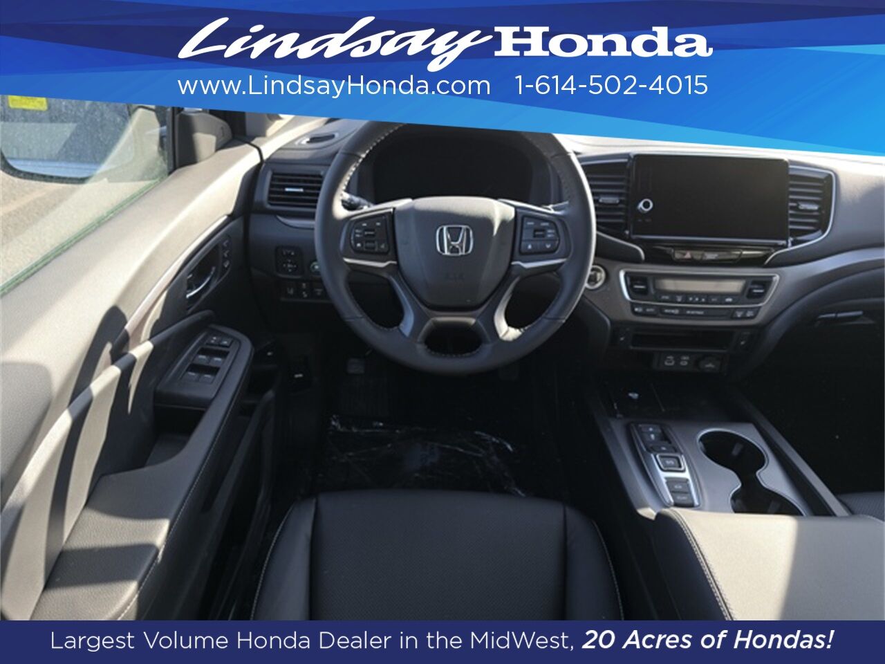 2025 Honda Ridgeline RTL Columbus OH