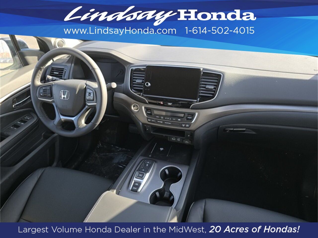 2025 Honda Ridgeline RTL Columbus OH