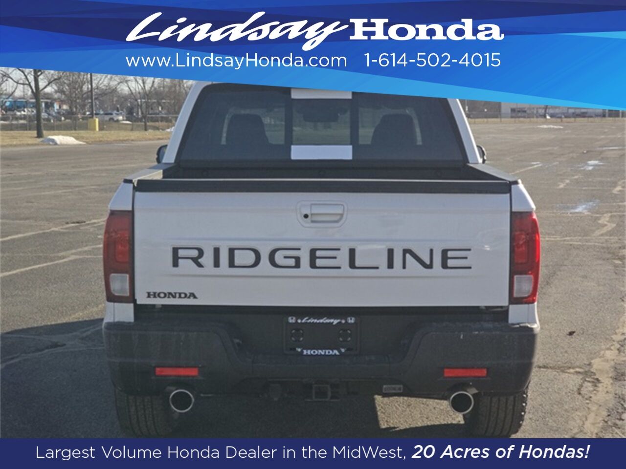 2025 Honda Ridgeline RTL Columbus OH