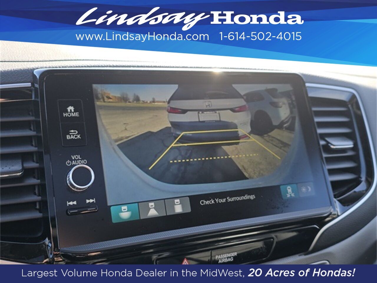 2025 Honda Ridgeline RTL Columbus OH