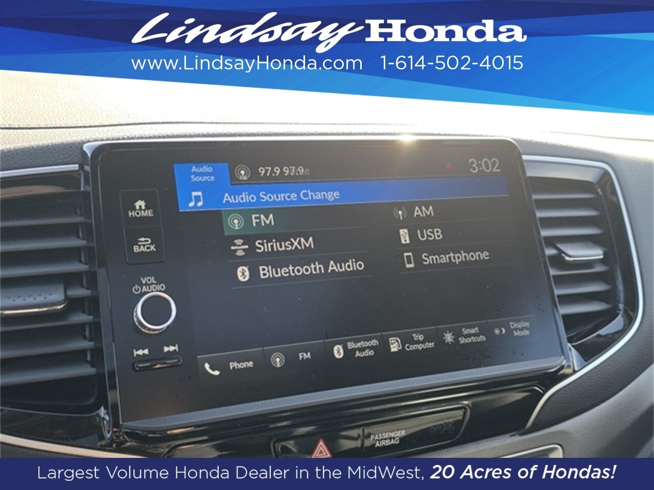 2025 Honda Ridgeline RTL Columbus OH