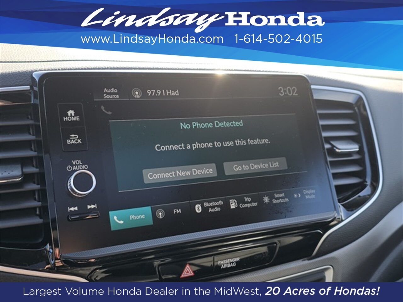 2025 Honda Ridgeline RTL Columbus OH