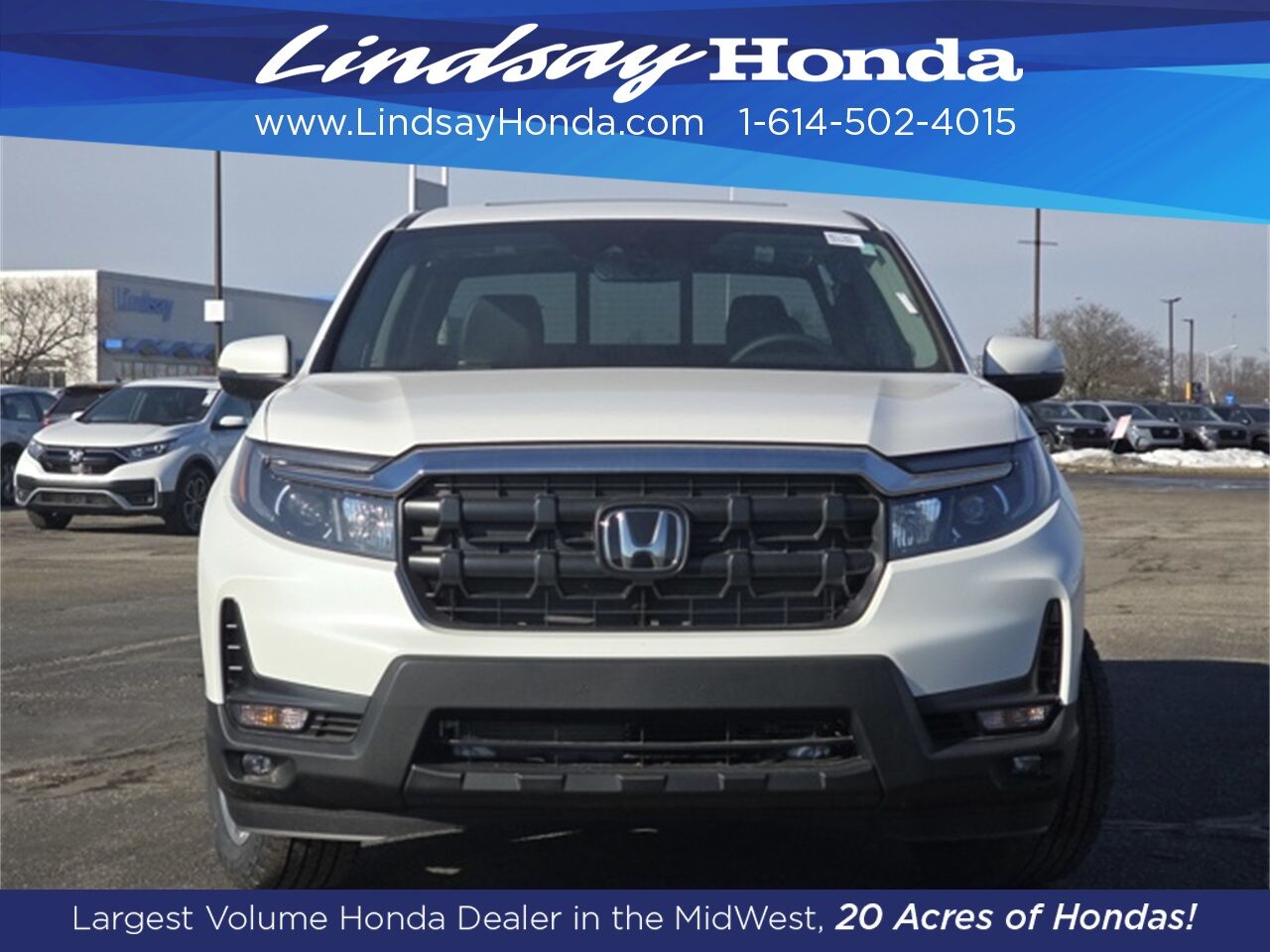 2025 Honda Ridgeline RTL Columbus OH