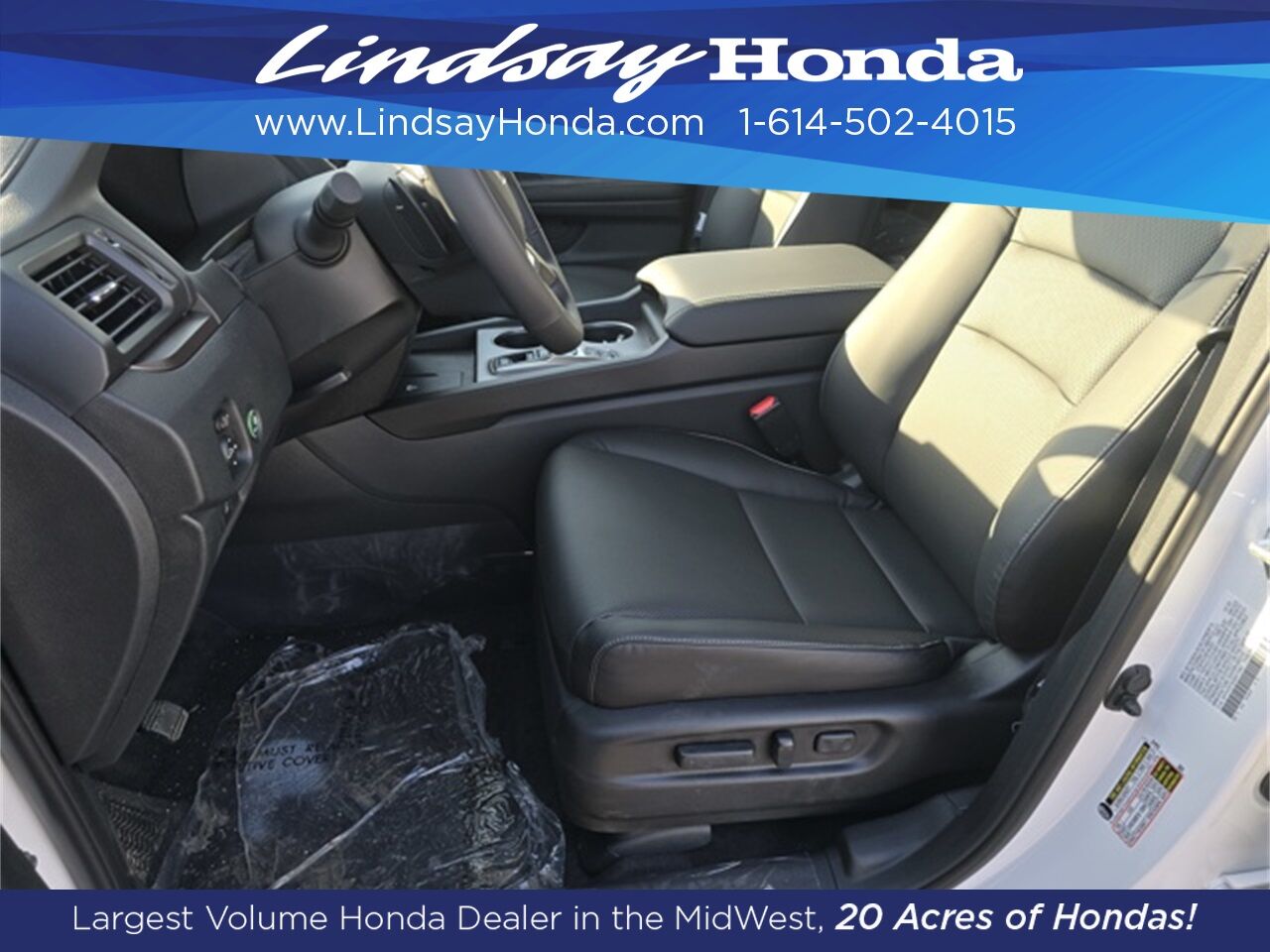 2025 Honda Ridgeline RTL Columbus OH