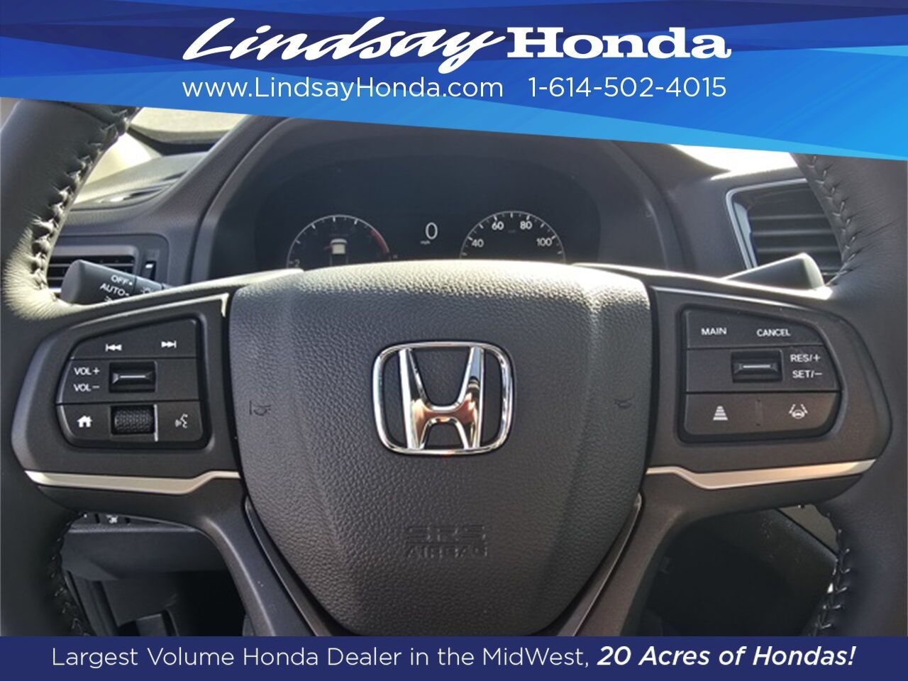 2025 Honda Ridgeline RTL Columbus OH