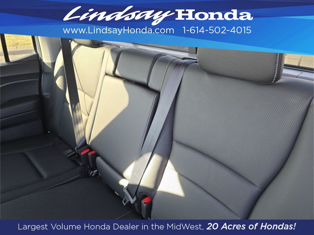 2025 Honda Ridgeline RTL Columbus OH