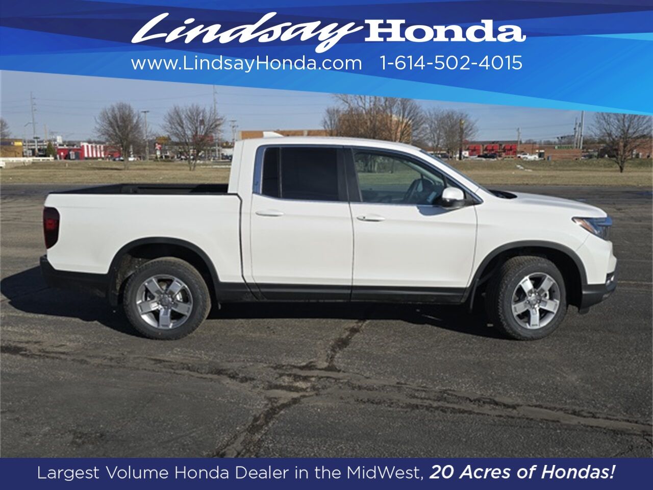 2025 Honda Ridgeline RTL Columbus OH