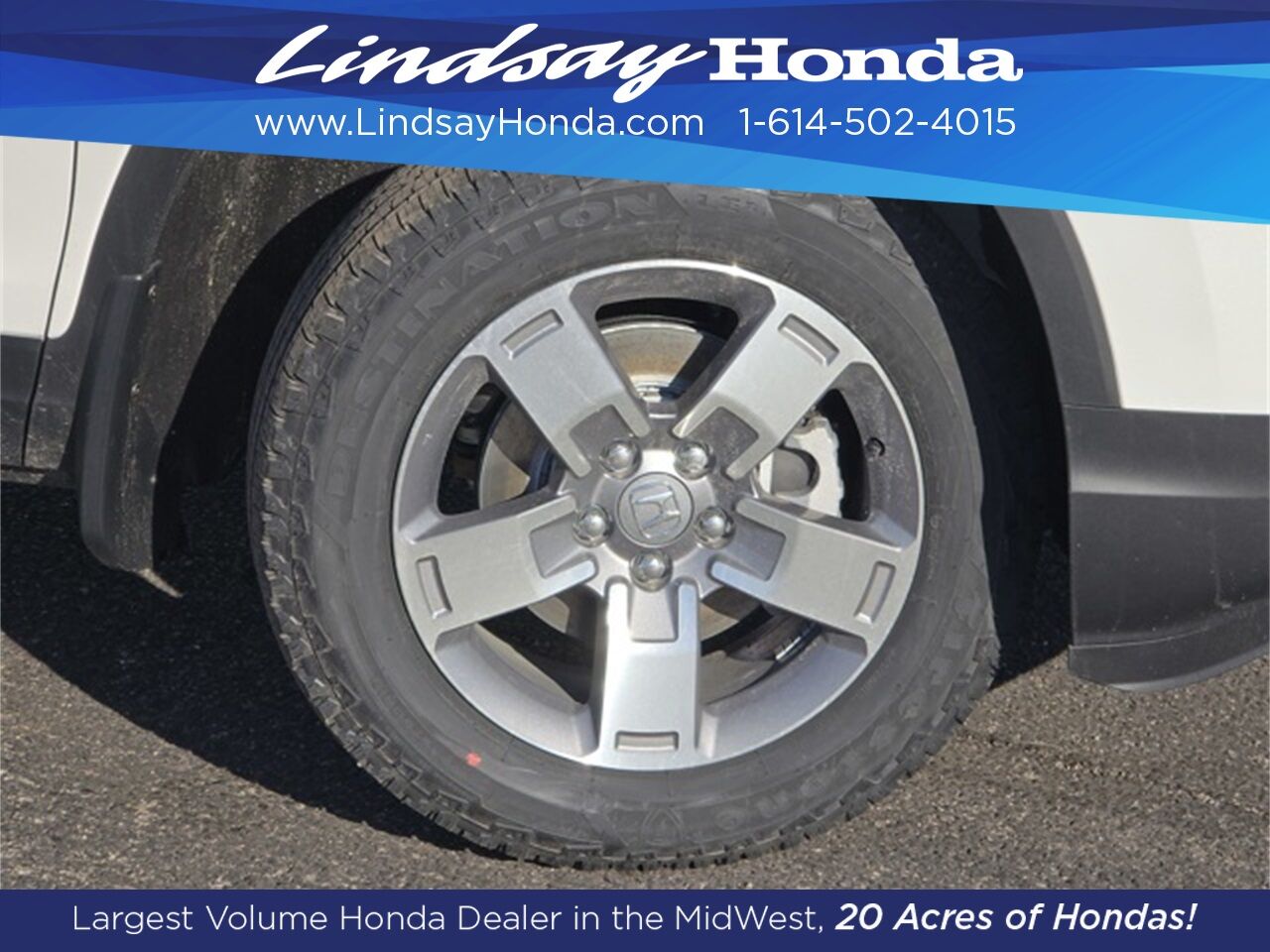 2025 Honda Ridgeline RTL Columbus OH