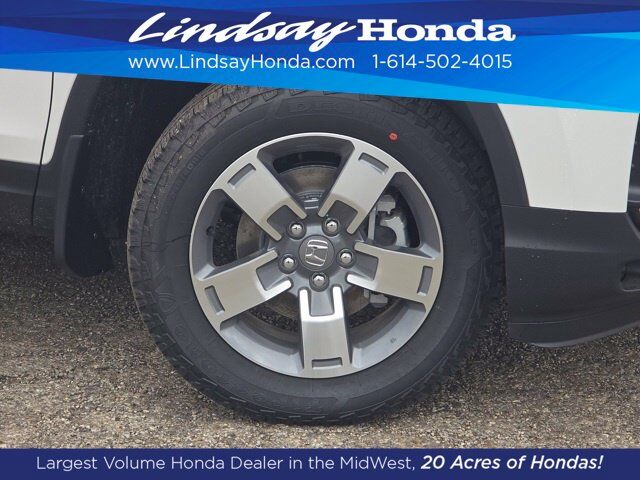 2025 Honda Ridgeline RTL Columbus OH