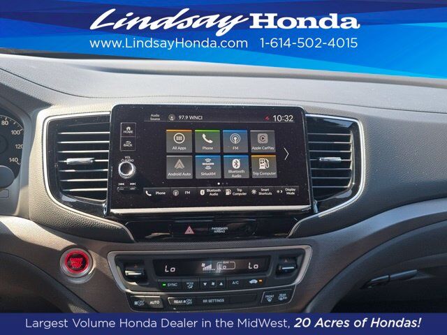 2025 Honda Ridgeline RTL Columbus OH