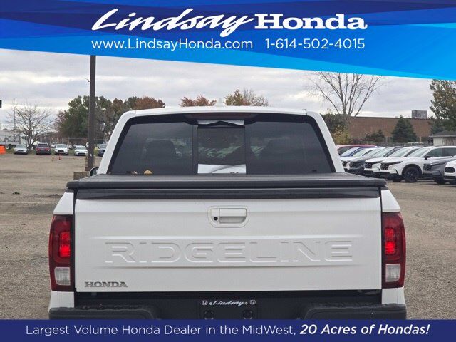 2025 Honda Ridgeline RTL Columbus OH