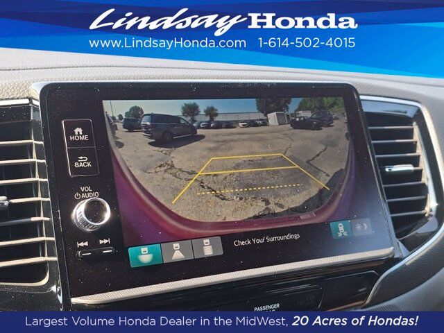 2025 Honda Ridgeline RTL Columbus OH