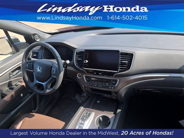 2025 Honda Ridgeline RTL Columbus OH