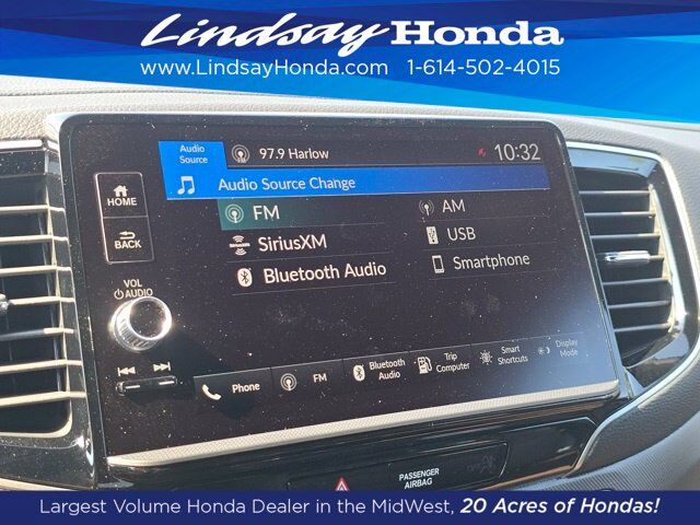 2025 Honda Ridgeline RTL Columbus OH