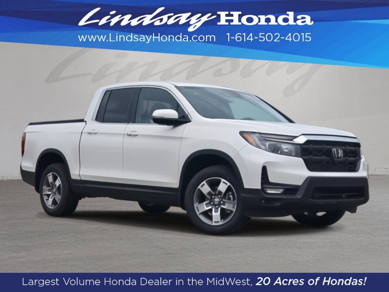 2025 Honda Ridgeline