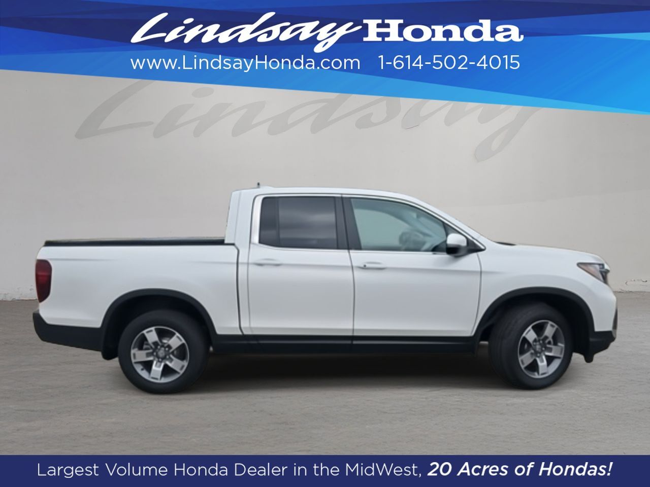 2025 Honda Ridgeline RTL Columbus OH
