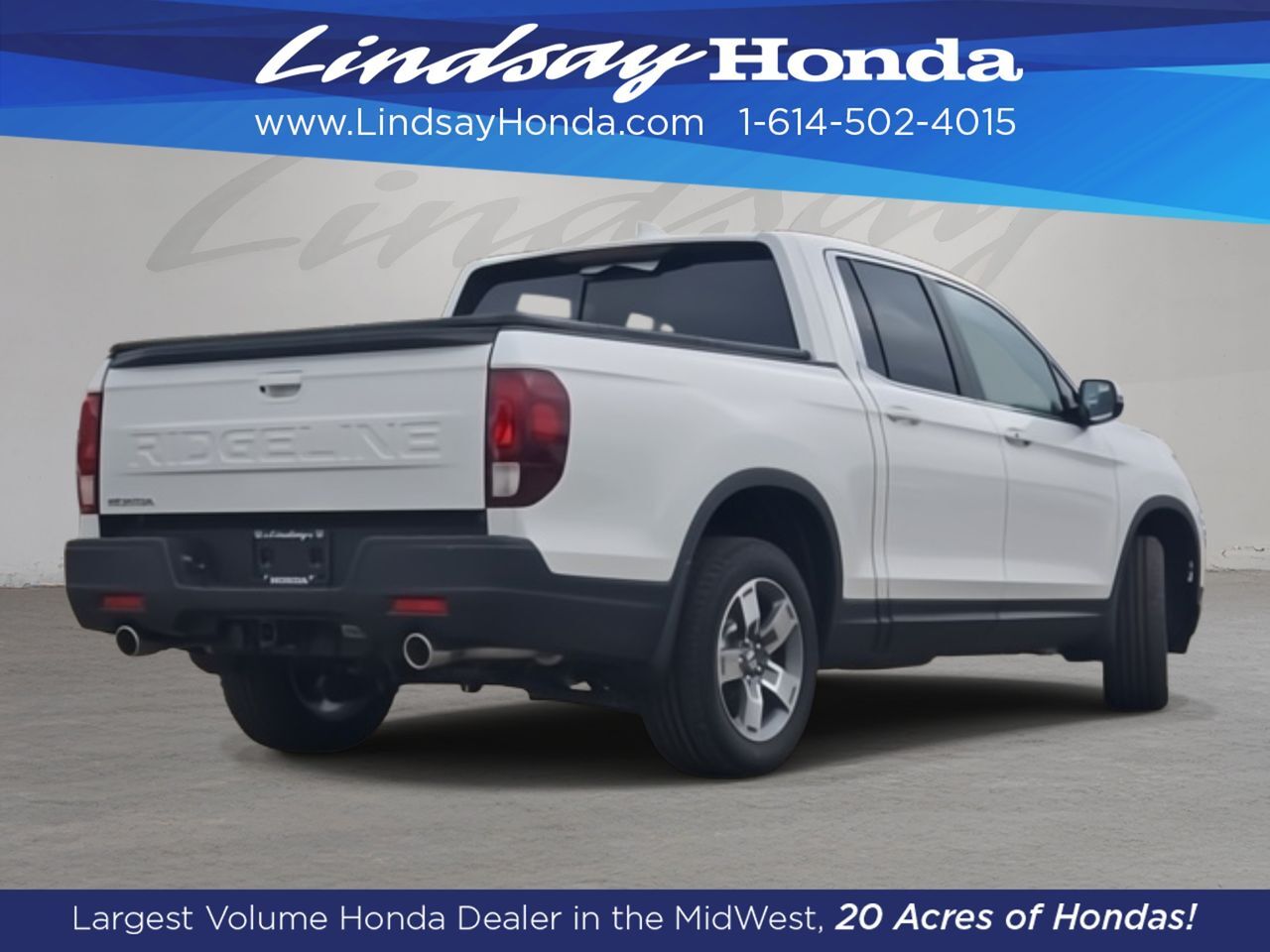 2025 Honda Ridgeline RTL Columbus OH