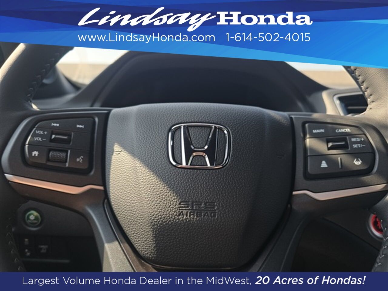 2025 Honda Ridgeline RTL Columbus OH
