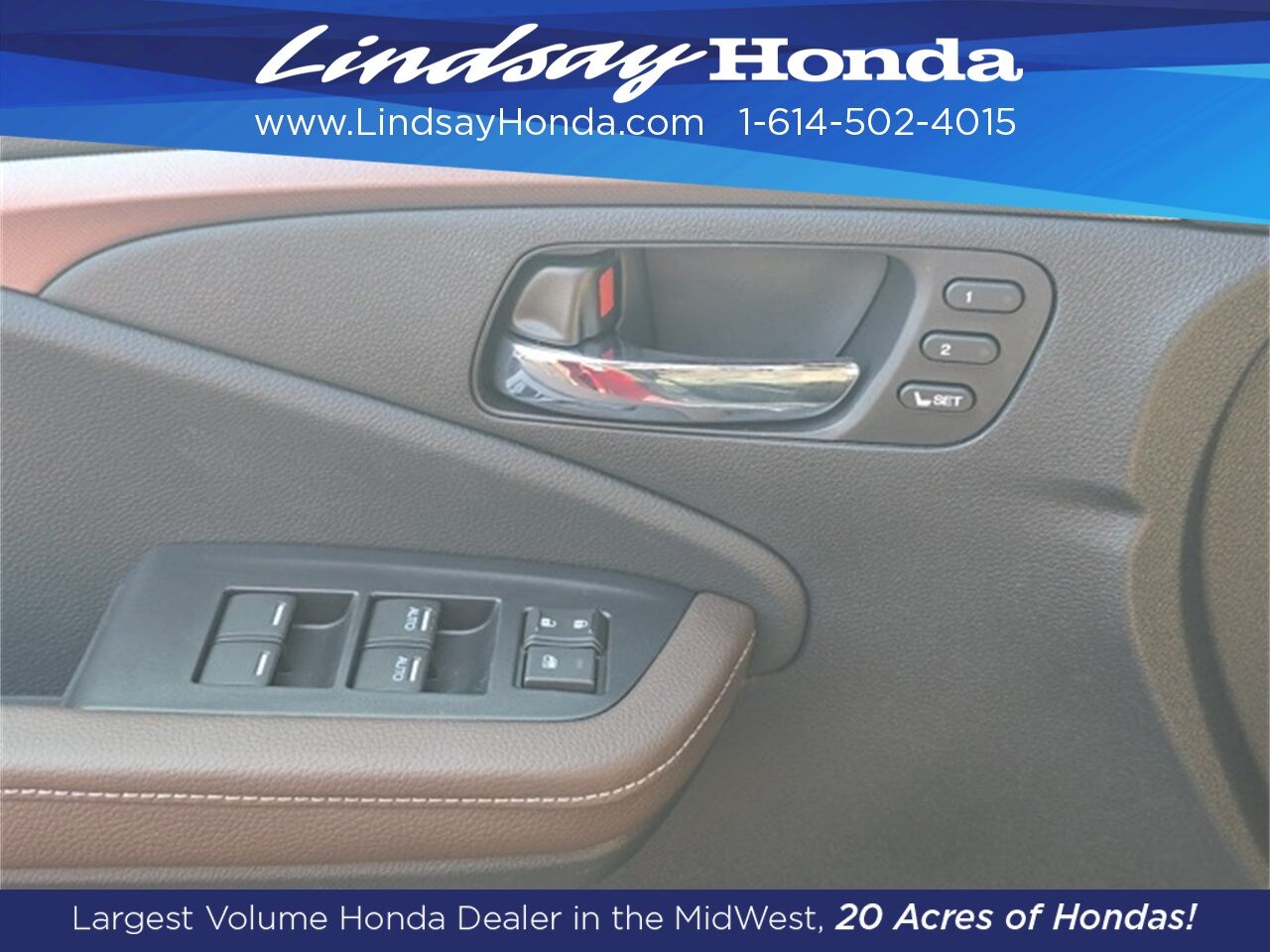 2025 Honda Ridgeline RTL Columbus OH