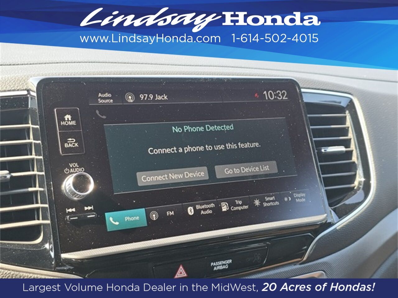 2025 Honda Ridgeline RTL Columbus OH