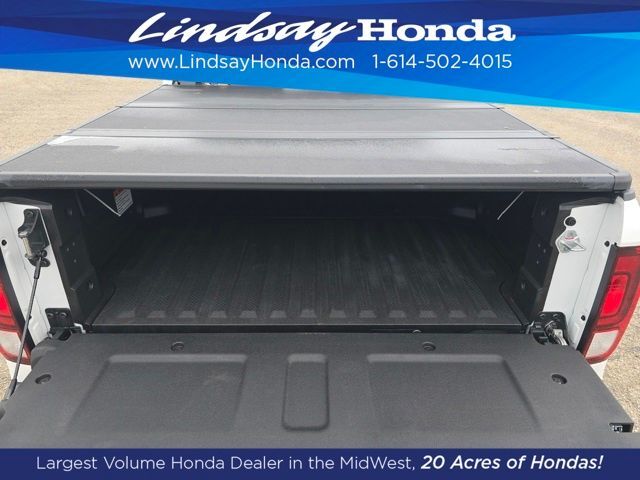 2025 Honda Ridgeline RTL Columbus OH