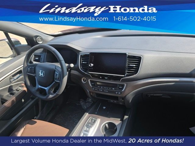 2025 Honda Ridgeline RTL Columbus OH