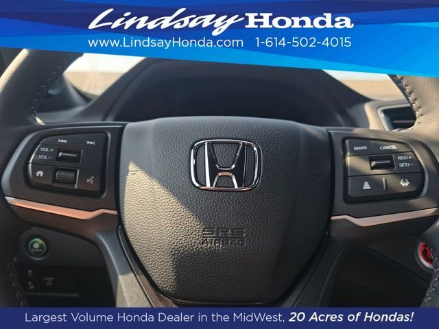 2025 Honda Ridgeline RTL Columbus OH