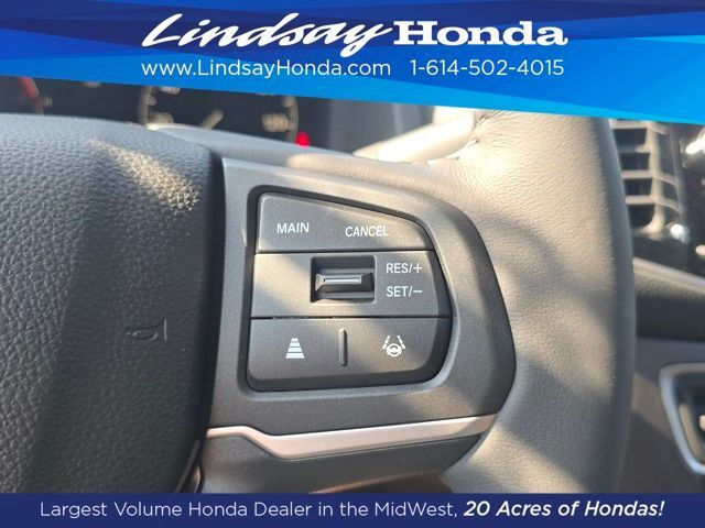 2025 Honda Ridgeline RTL Columbus OH