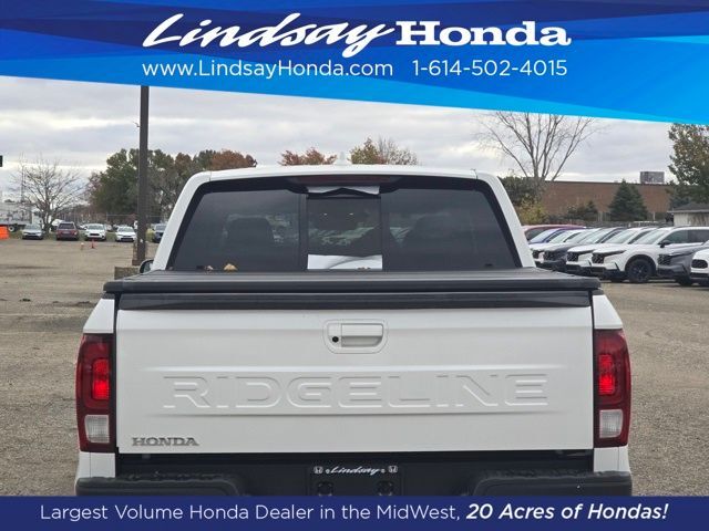 2025 Honda Ridgeline RTL Columbus OH