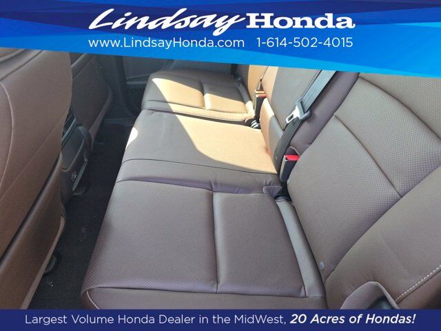 2025 Honda Ridgeline RTL