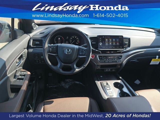 2025 Honda Ridgeline RTL Columbus OH