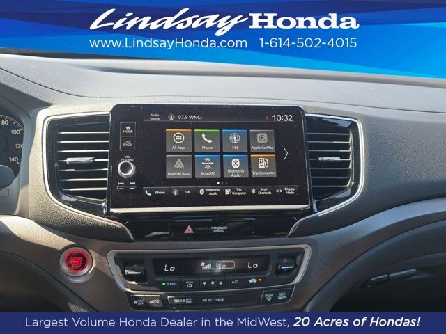 2025 Honda Ridgeline RTL Columbus OH