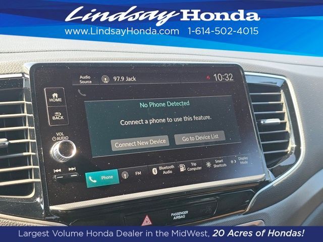 2025 Honda Ridgeline RTL Columbus OH