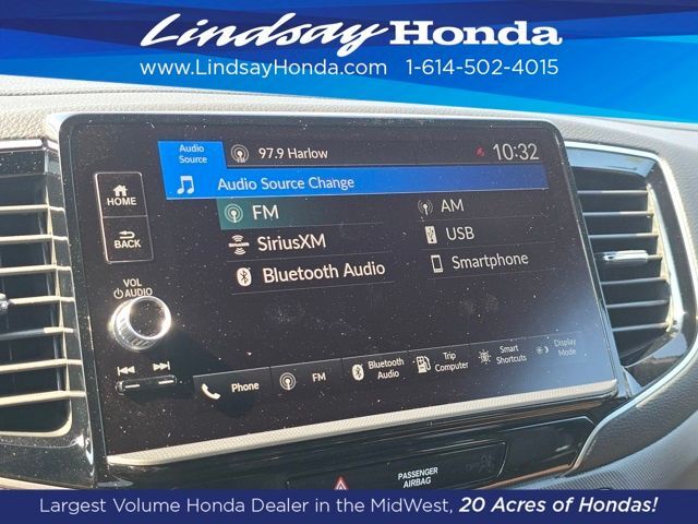 2025 Honda Ridgeline RTL Columbus OH