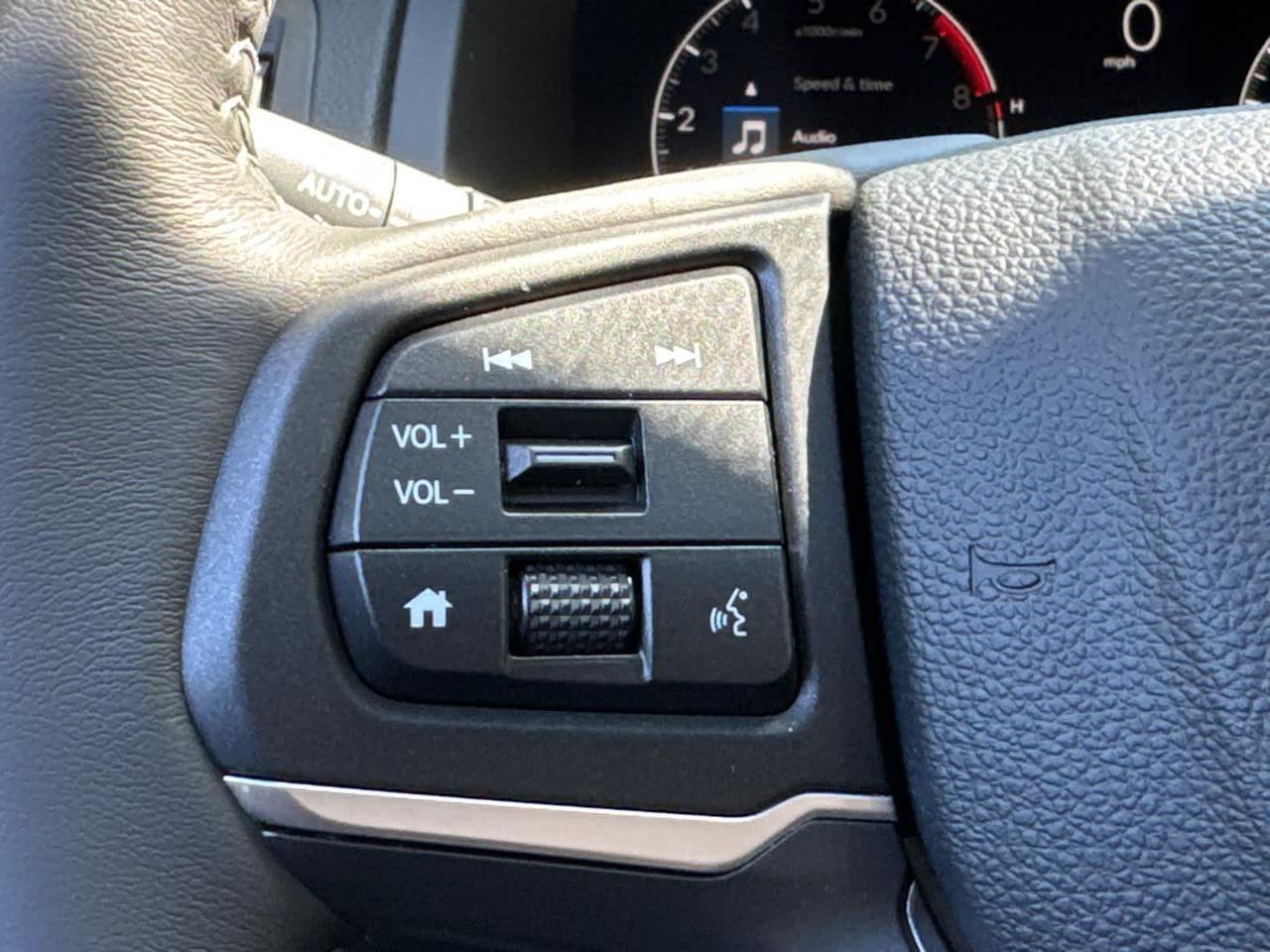 2025 Honda Ridgeline RTL+ Dartmouth MA